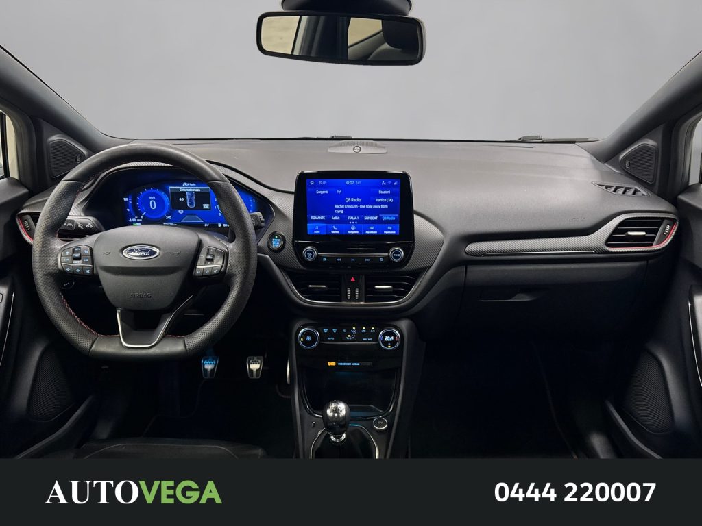 FORD Puma 1.0 ecoboost h st-line s&s 155cv - 8