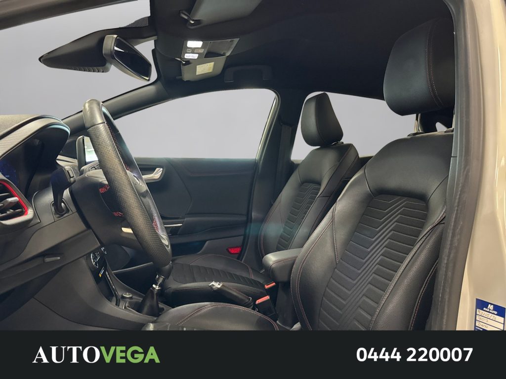 FORD Puma 1.0 ecoboost h st-line s&s 155cv - 13