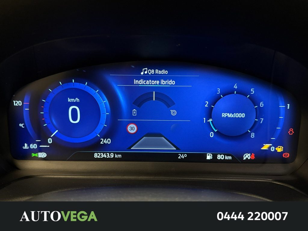 FORD Puma 1.0 ecoboost h st-line s&s 155cv - 14