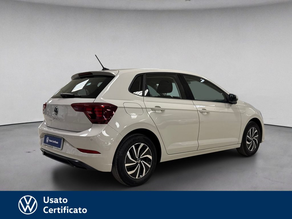 VOLKSWAGEN Polo 1.0 tsi edition plus 95cv - 4