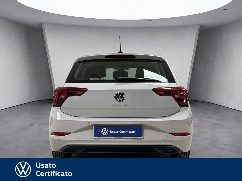 VOLKSWAGEN Polo 1.0 tsi edition plus 95cv - 5