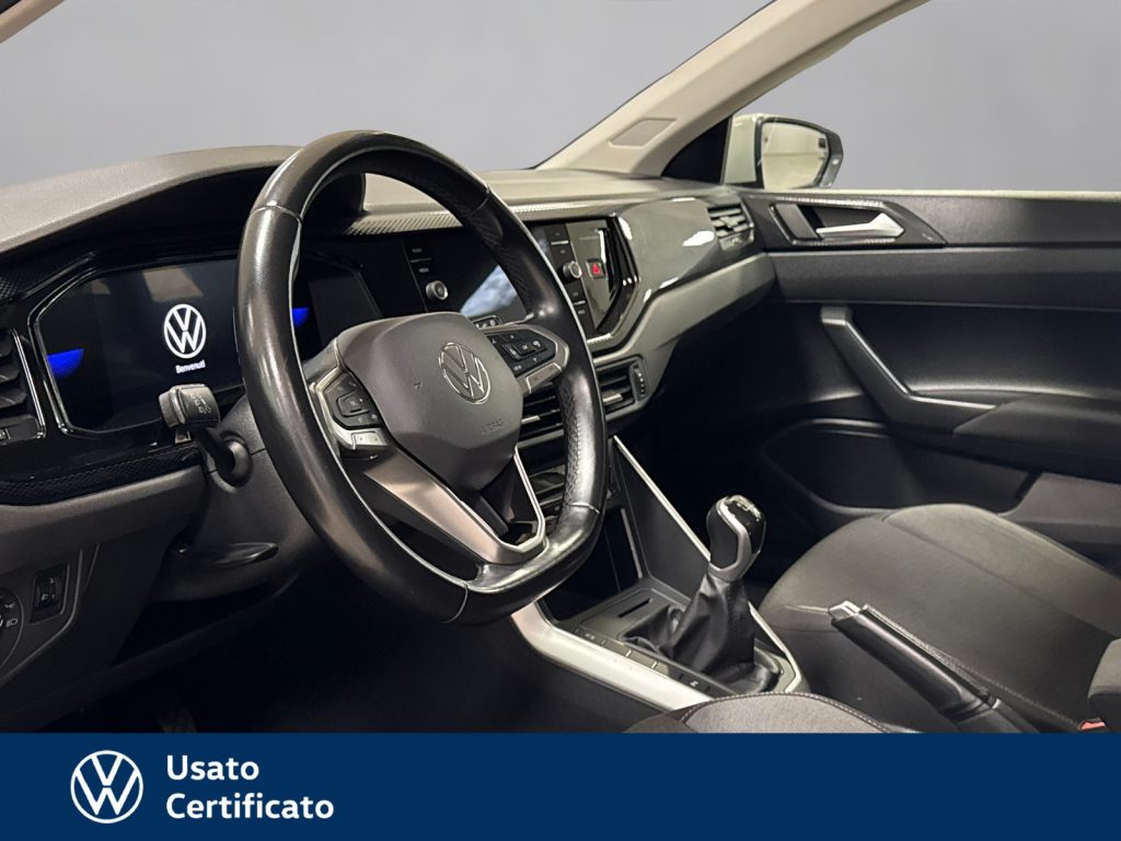 VOLKSWAGEN Polo 1.0 tsi edition plus 95cv - 7