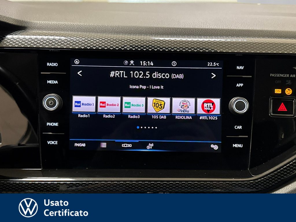 VOLKSWAGEN Polo 1.0 tsi edition plus 95cv - 10