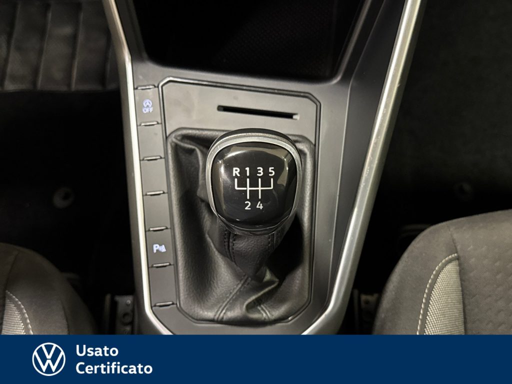 VOLKSWAGEN Polo 1.0 tsi edition plus 95cv - 11