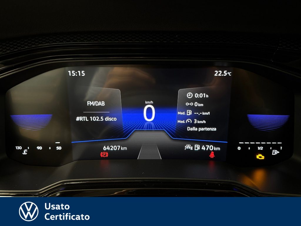 VOLKSWAGEN Polo 1.0 tsi edition plus 95cv - 14