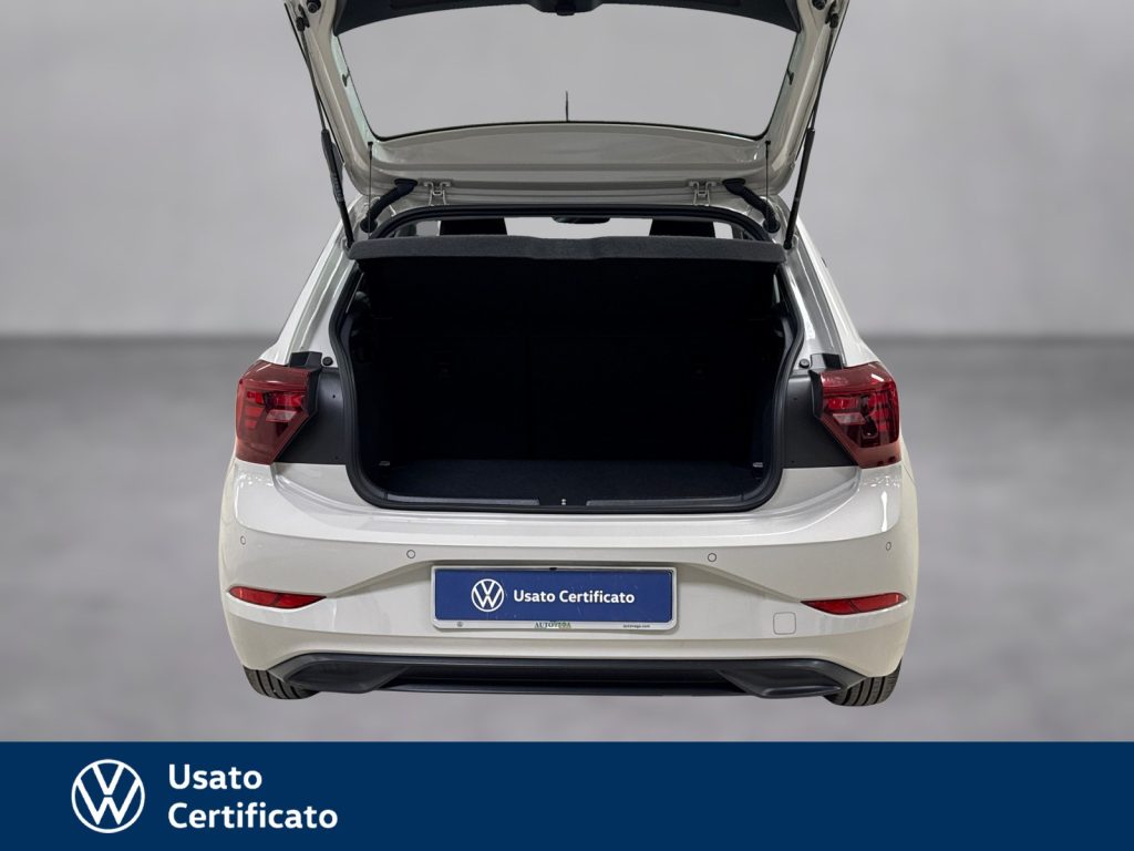 VOLKSWAGEN Polo 1.0 tsi edition plus 95cv - 17
