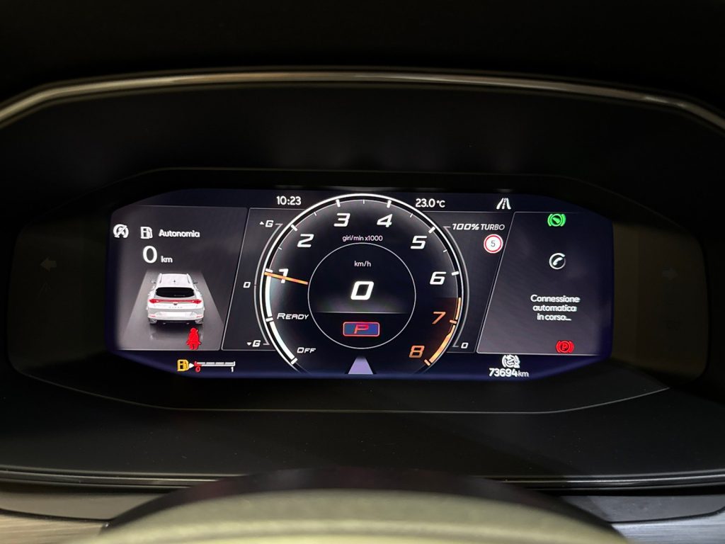 CUPRA Formentor 1.5 tsi 150cv dsg - 14