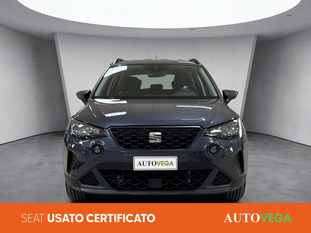 SEAT Arona 1.0 ecotsi style 110cv - 2