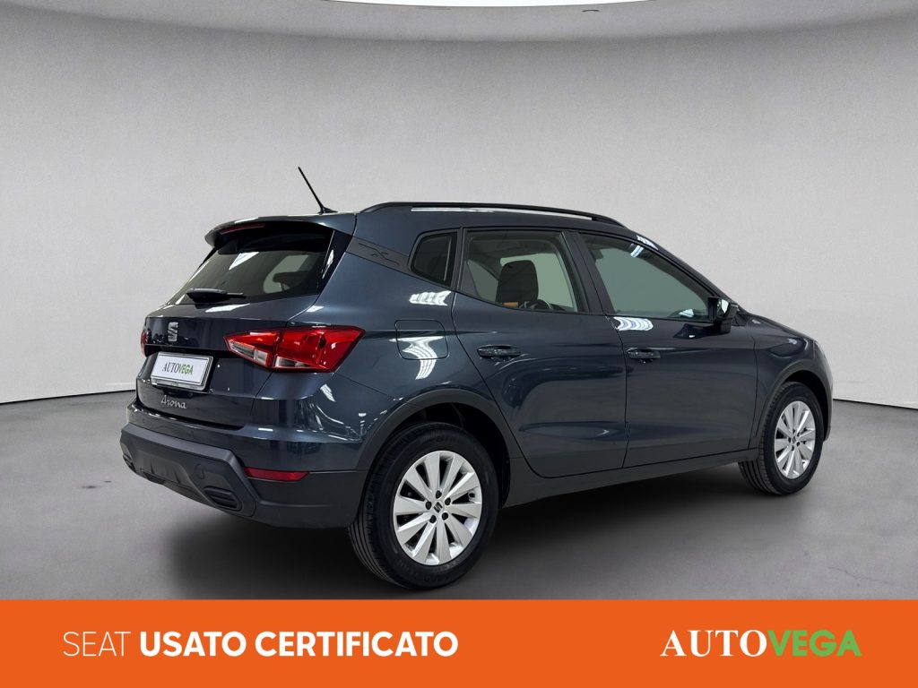SEAT Arona 1.0 ecotsi style 110cv - 4