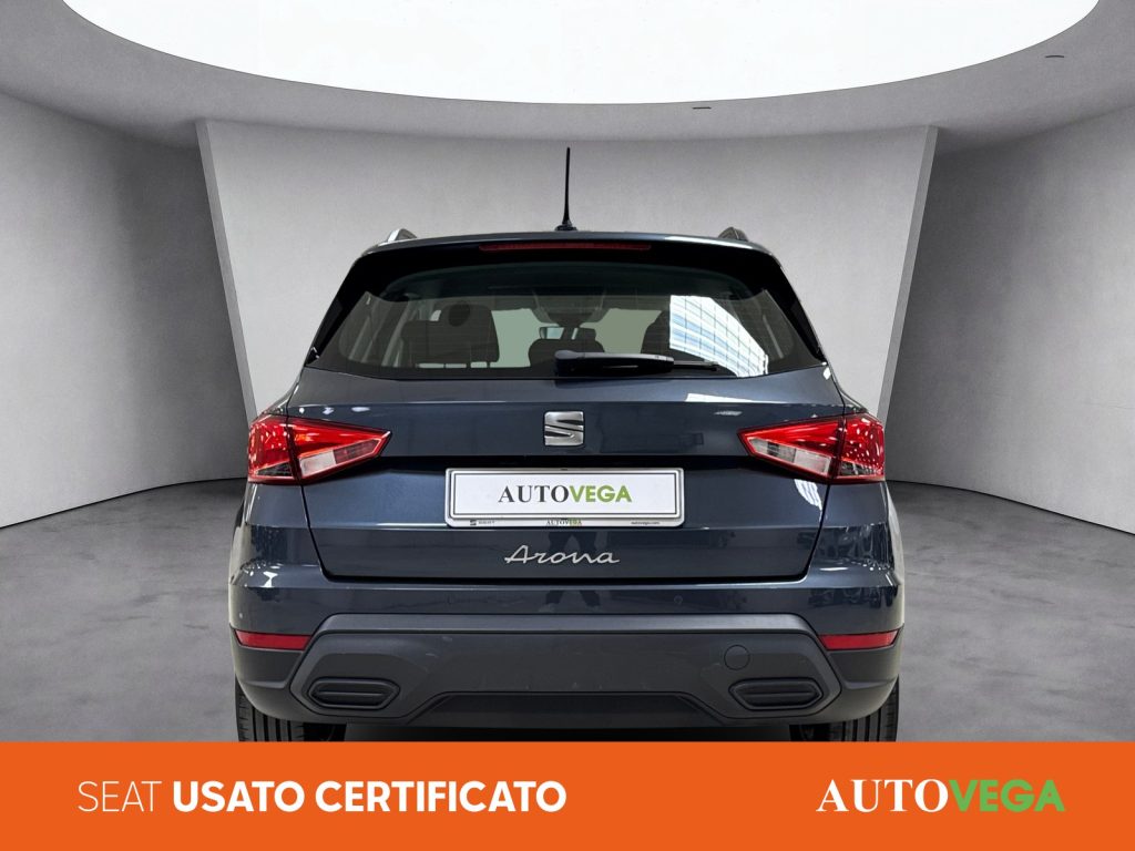SEAT Arona 1.0 ecotsi style 110cv - 5