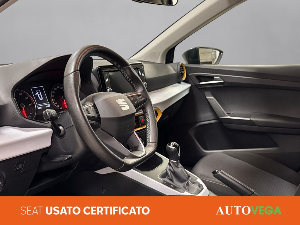 SEAT Arona 1.0 ecotsi style 110cv - 7