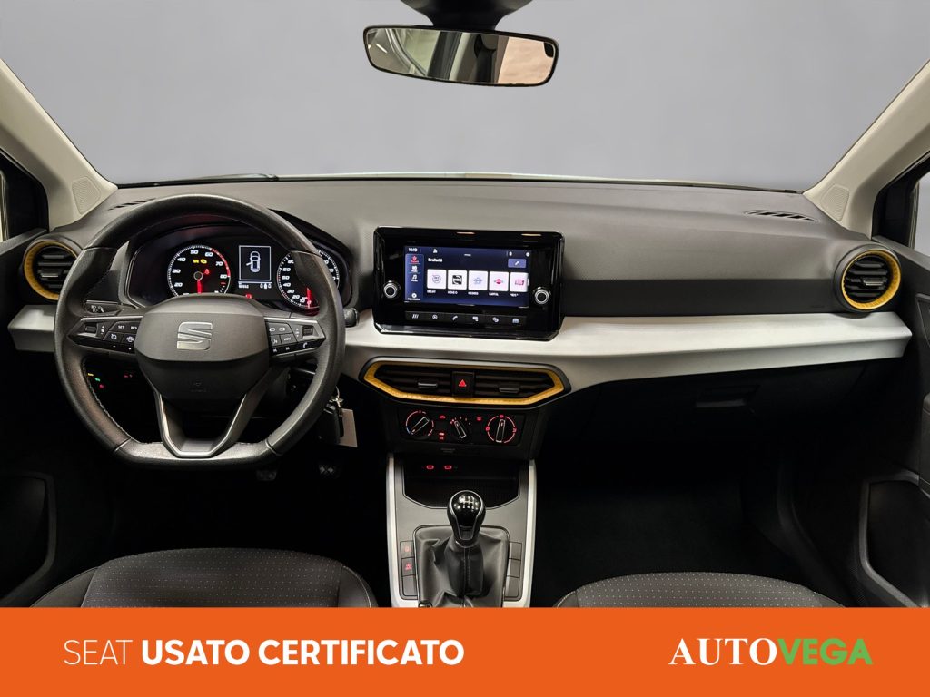 SEAT Arona 1.0 ecotsi style 110cv - 8