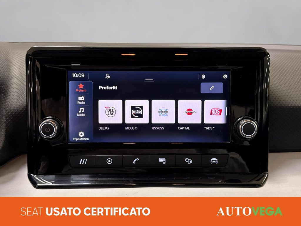 SEAT Arona 1.0 ecotsi style 110cv - 10