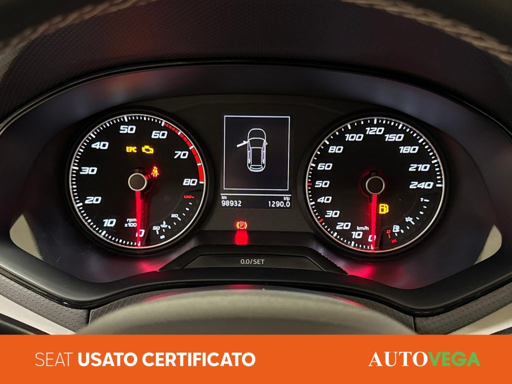 SEAT Arona 1.0 ecotsi style 110cv - 14