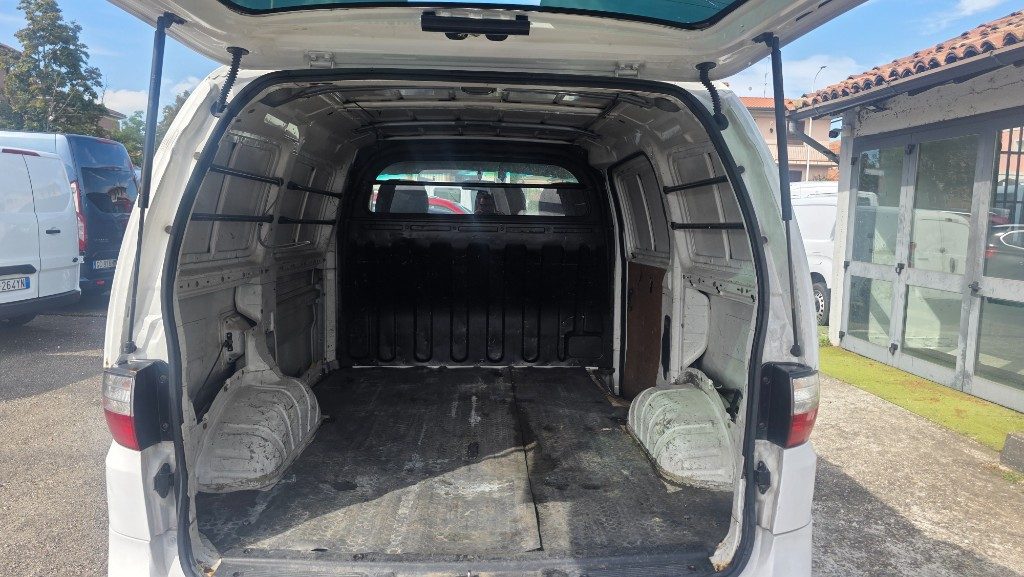 HYUNDAI H-1 2.5 CRDI PC 3 posti Van Style - 7