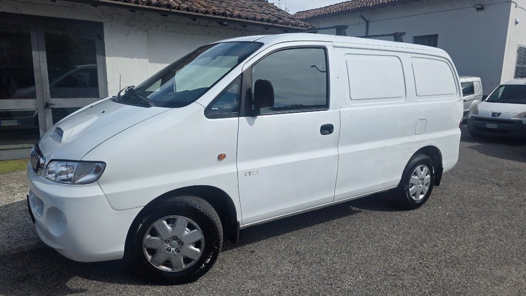 HYUNDAI H-1 2.5 CRDI PC 3 posti Van Style - 3