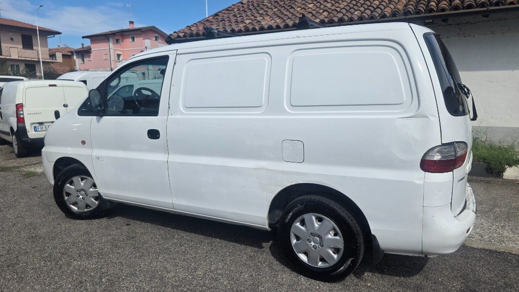 HYUNDAI H-1 2.5 CRDI PC 3 posti Van Style - 2