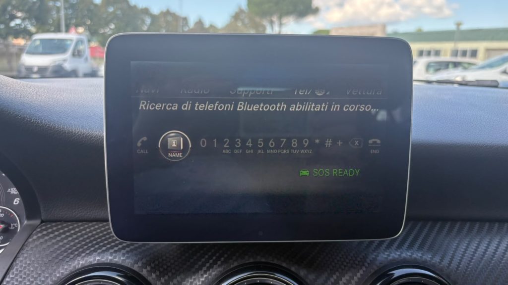 MERCEDES-BENZ GLA 200 d Sport UNICO PROPRIETARIO - 10