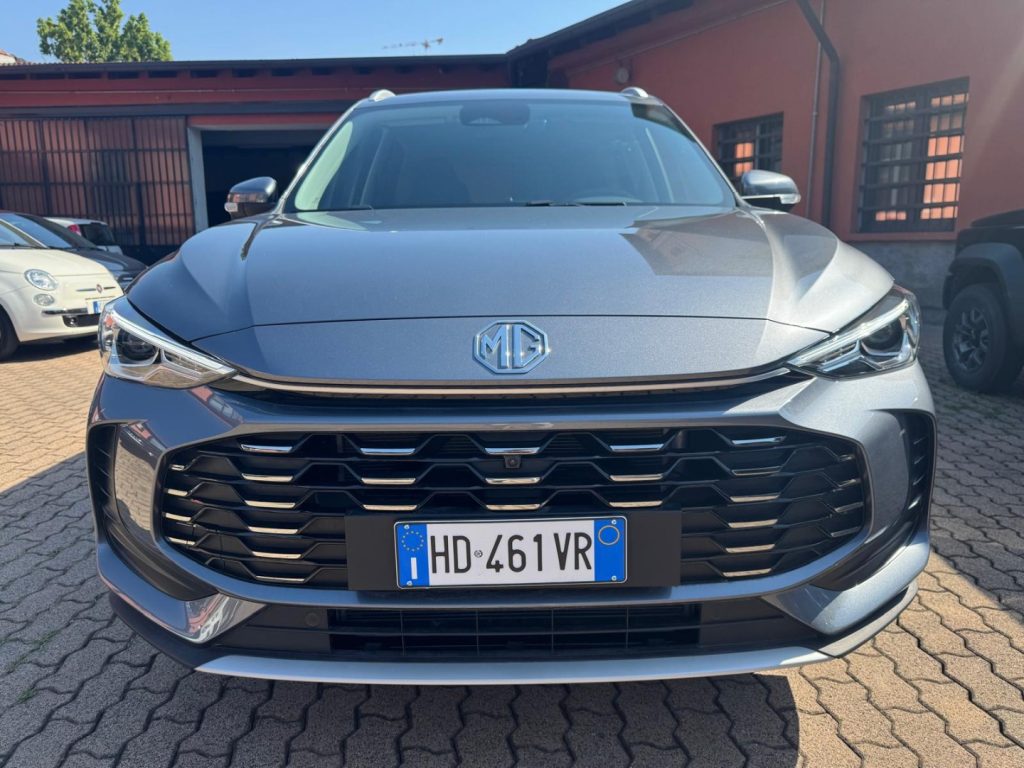 MG ZS 1.5 Hybrid+ 197CV COMFORT - 2