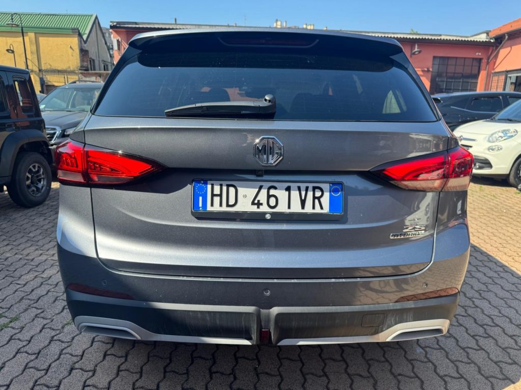 MG ZS 1.5 Hybrid+ 197CV COMFORT - 4