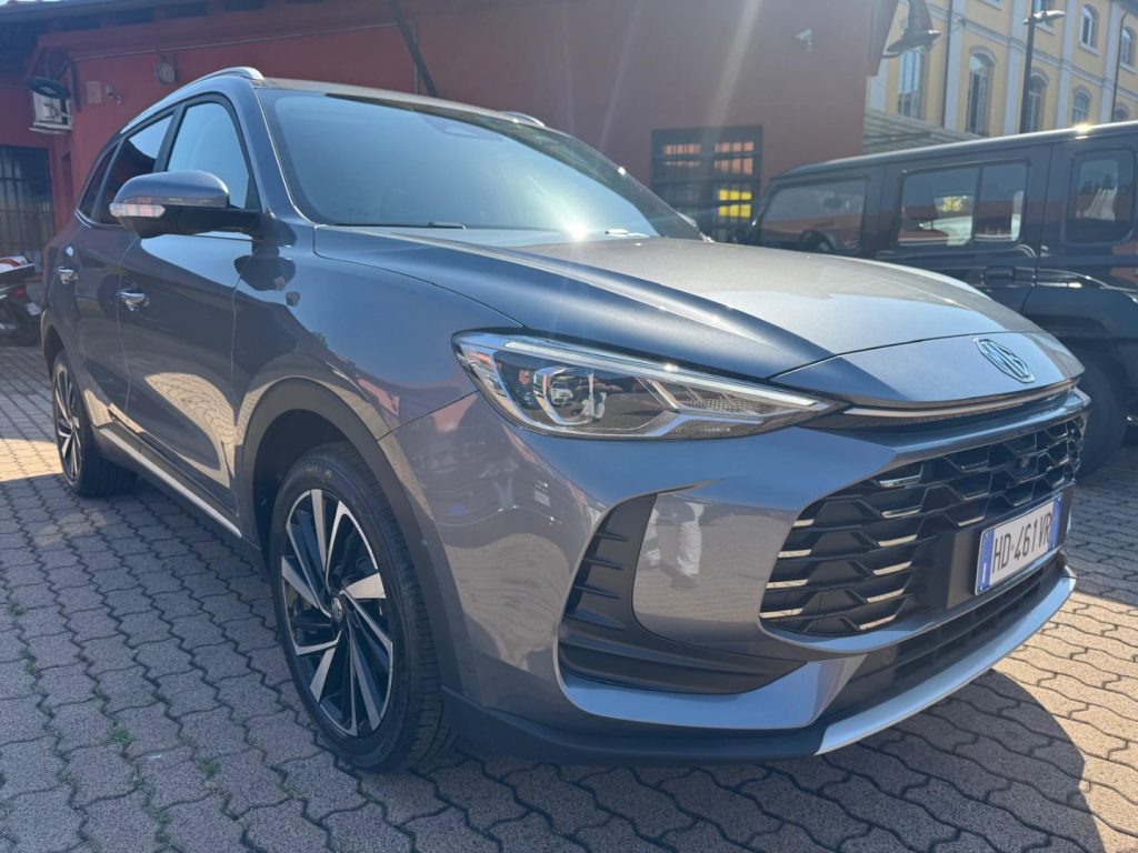 MG ZS 1.5 Hybrid+ 197CV COMFORT - 3