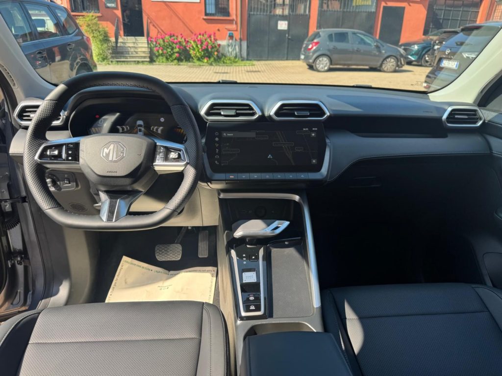 MG ZS 1.5 Hybrid+ 197CV COMFORT - 10