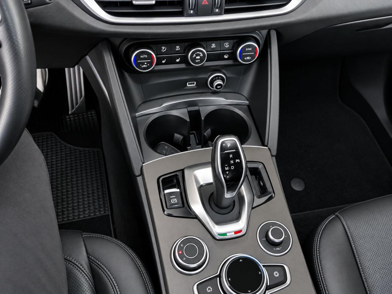 ALFA ROMEO Stelvio 2.2 Turbodiesel 210 CV AT8 Q4 Ti - 7