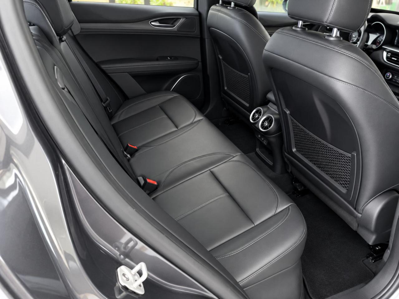 ALFA ROMEO Stelvio 2.2 Turbodiesel 210 CV AT8 Q4 Ti - 6