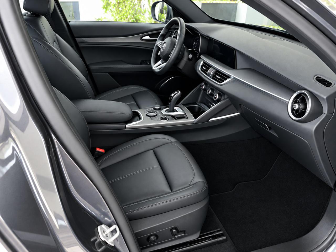 ALFA ROMEO Stelvio 2.2 Turbodiesel 210 CV AT8 Q4 Ti - 5