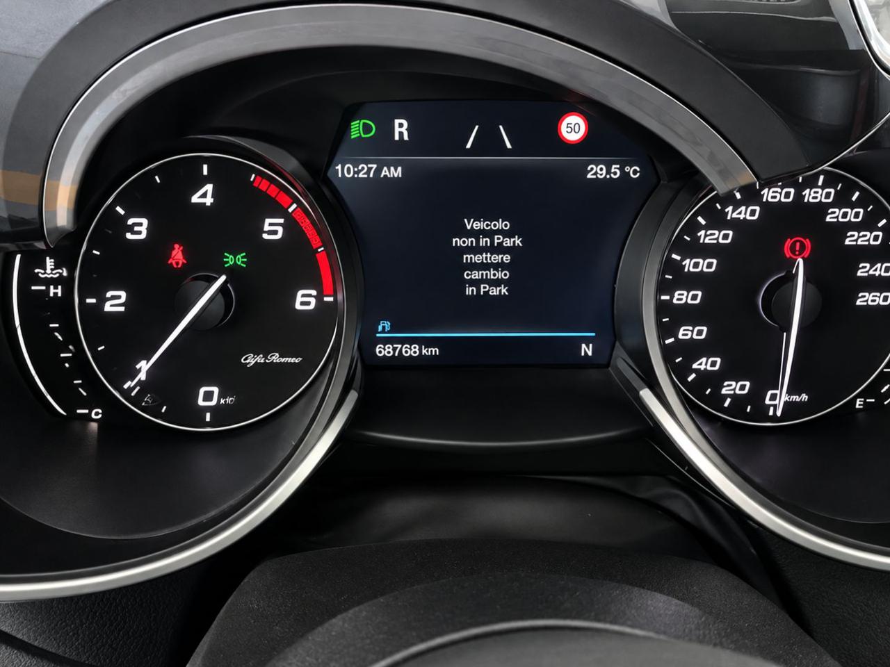ALFA ROMEO Stelvio 2.2 Turbodiesel 210 CV AT8 Q4 Ti - 10