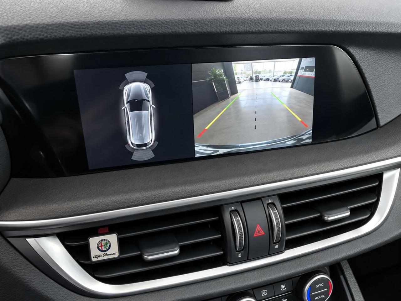ALFA ROMEO Stelvio 2.2 Turbodiesel 210 CV AT8 Q4 Ti - 9