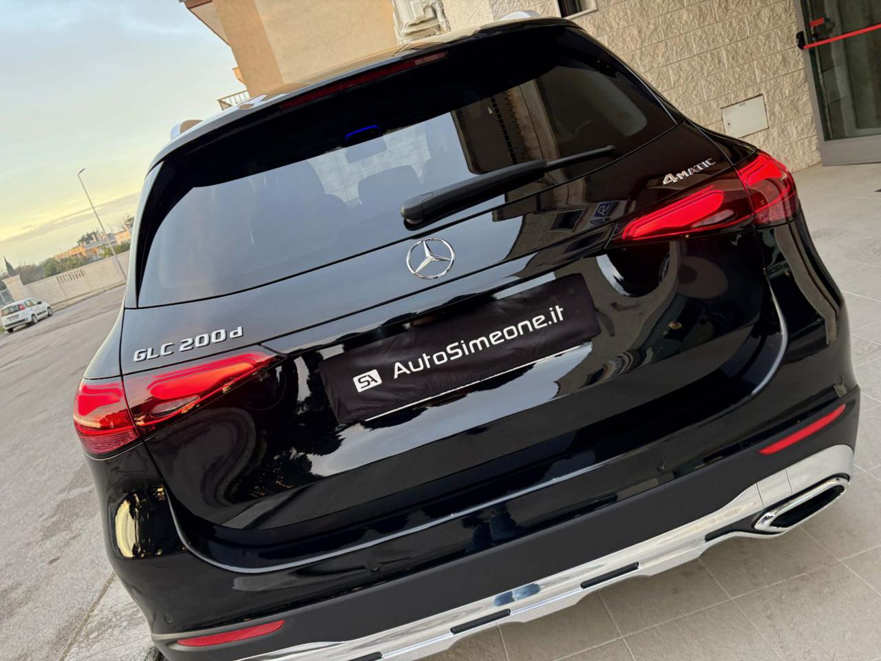 MERCEDES-BENZ GLC 200 d 4Matic Mild Hybrid Advanced Plus. - 40