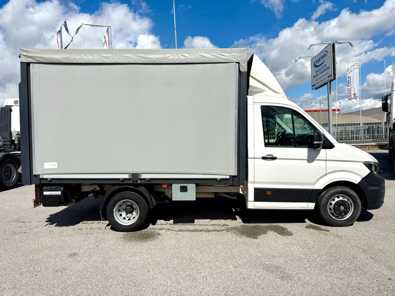 VOLKSWAGEN CRAFTER  2.0 TDI - 3
