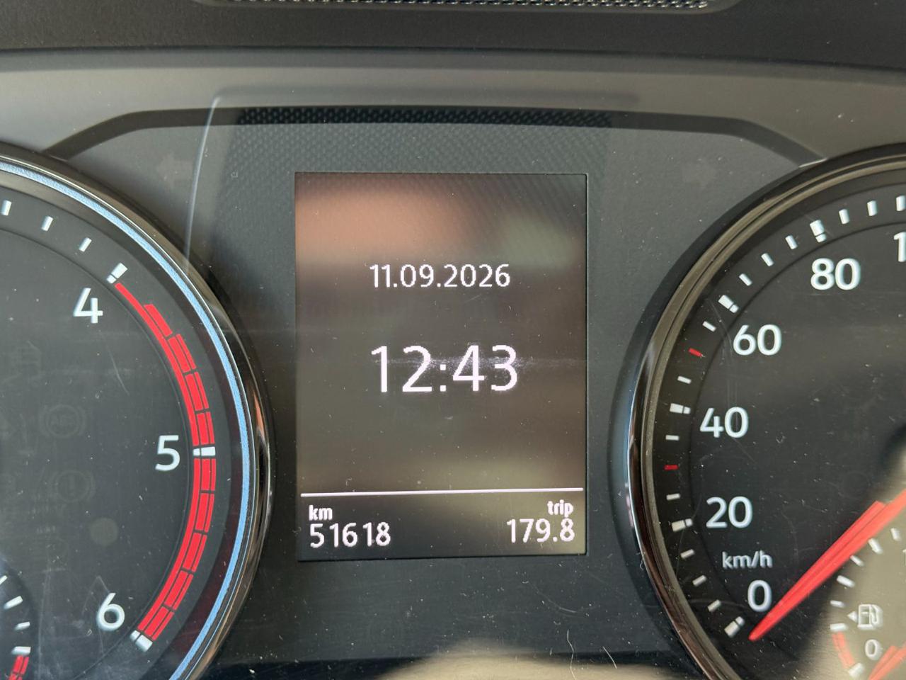 VOLKSWAGEN CRAFTER  2.0 TDI - 13