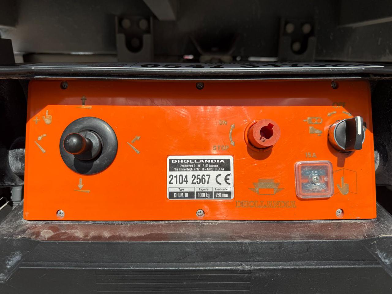 VOLKSWAGEN CRAFTER  2.0 TDI - 9