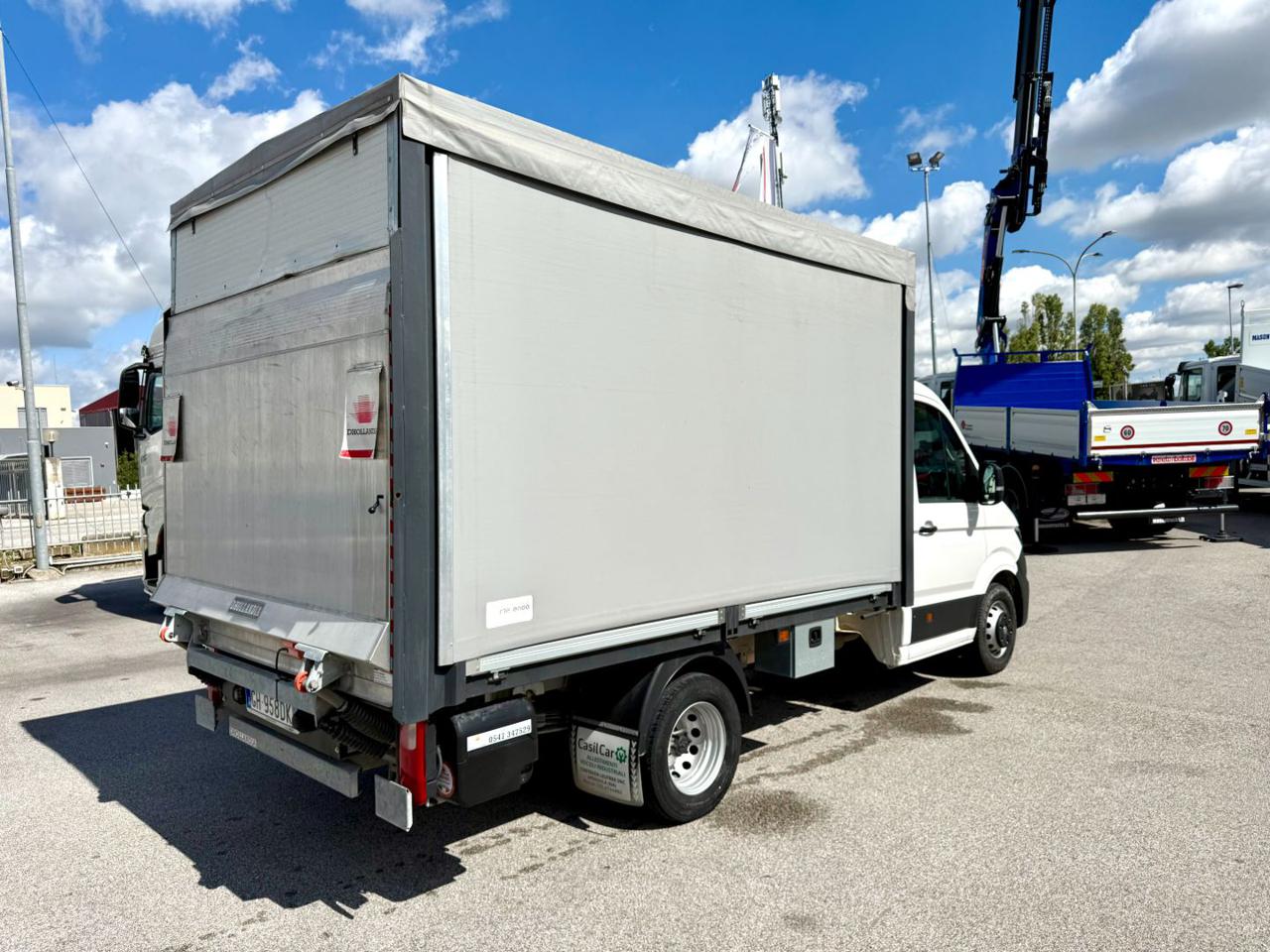 VOLKSWAGEN CRAFTER  2.0 TDI - 4