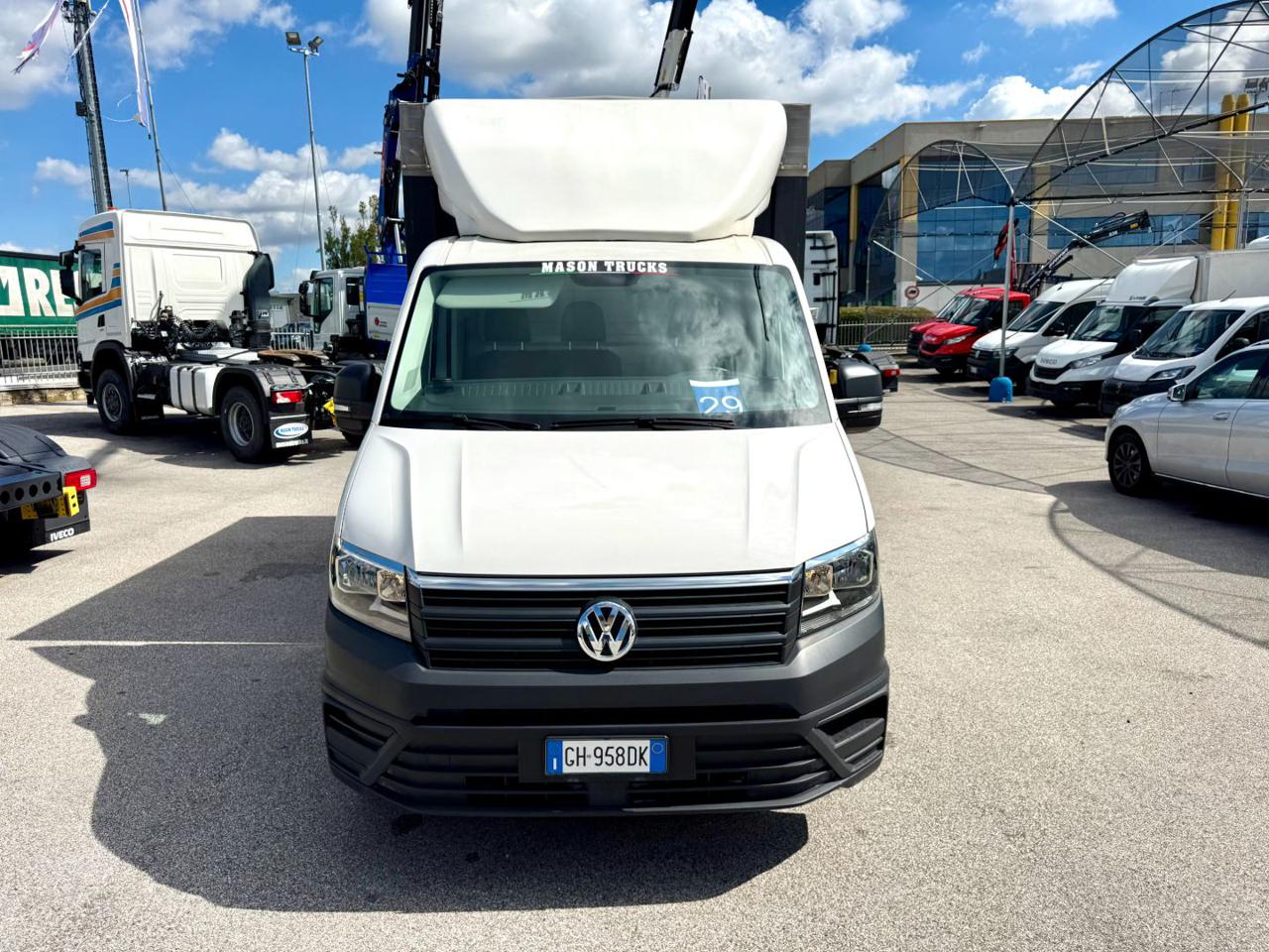 VOLKSWAGEN CRAFTER  2.0 TDI - 5
