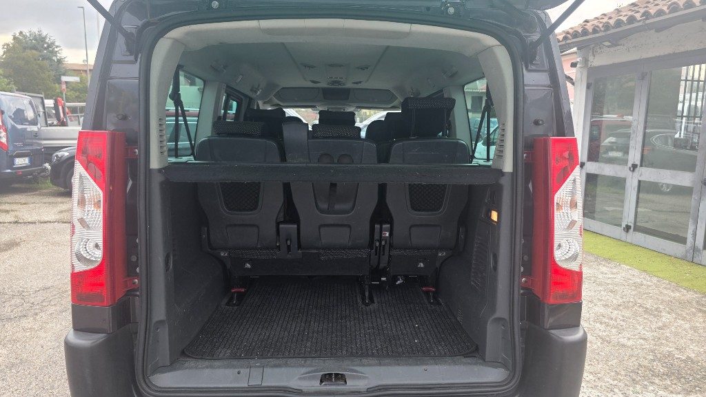 FIAT Scudo 2.0 MJT DPF PL Panorama 8posti (M1) L2 PASSO LUNGO - 7