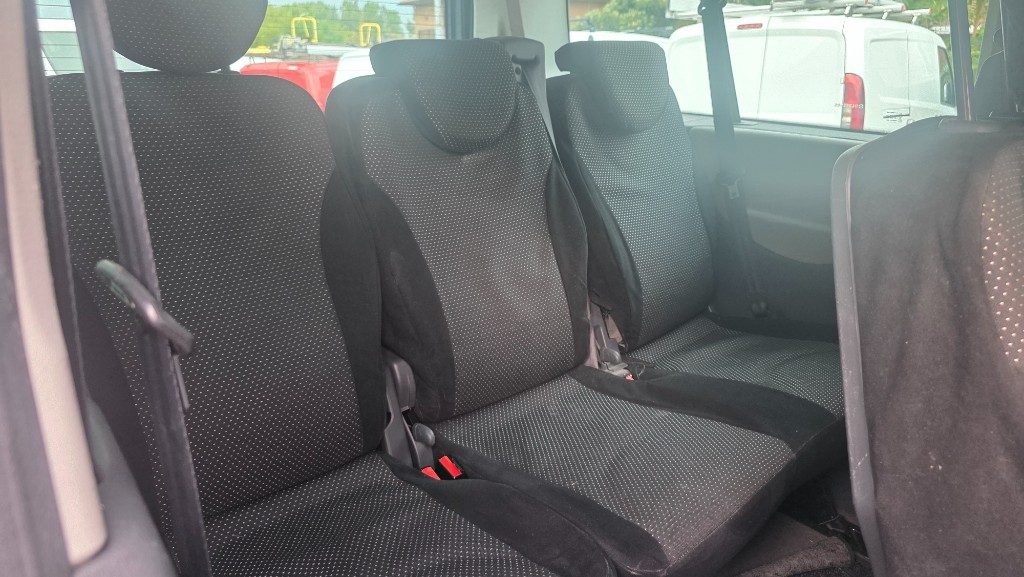 FIAT Scudo 2.0 MJT DPF PL Panorama 8posti (M1) L2 PASSO LUNGO - 13