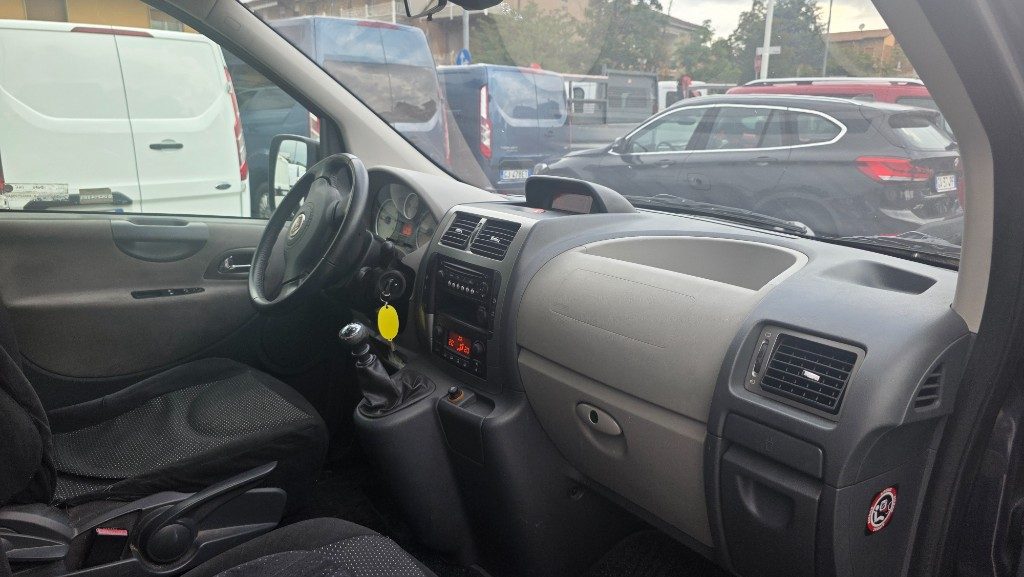 FIAT Scudo 2.0 MJT DPF PL Panorama 8posti (M1) L2 PASSO LUNGO - 11