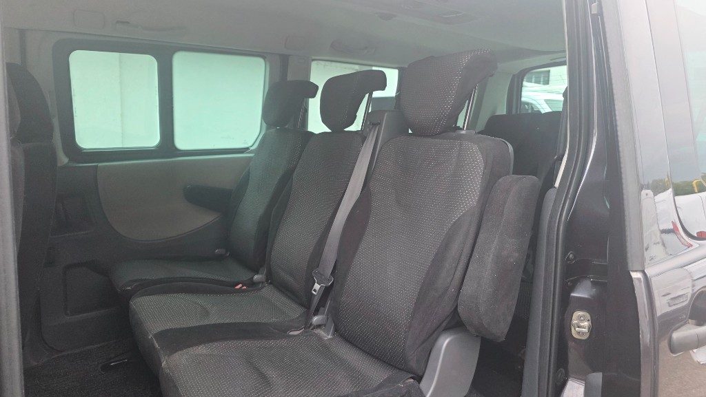 FIAT Scudo 2.0 MJT DPF PL Panorama 8posti (M1) L2 PASSO LUNGO - 14