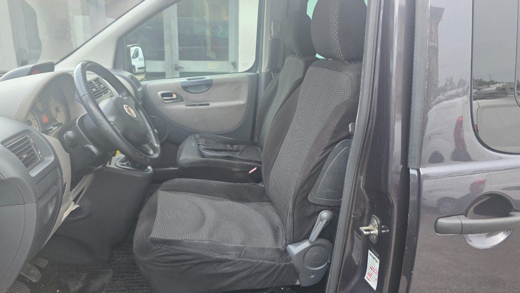 FIAT Scudo 2.0 MJT DPF PL Panorama 8posti (M1) L2 PASSO LUNGO - 10