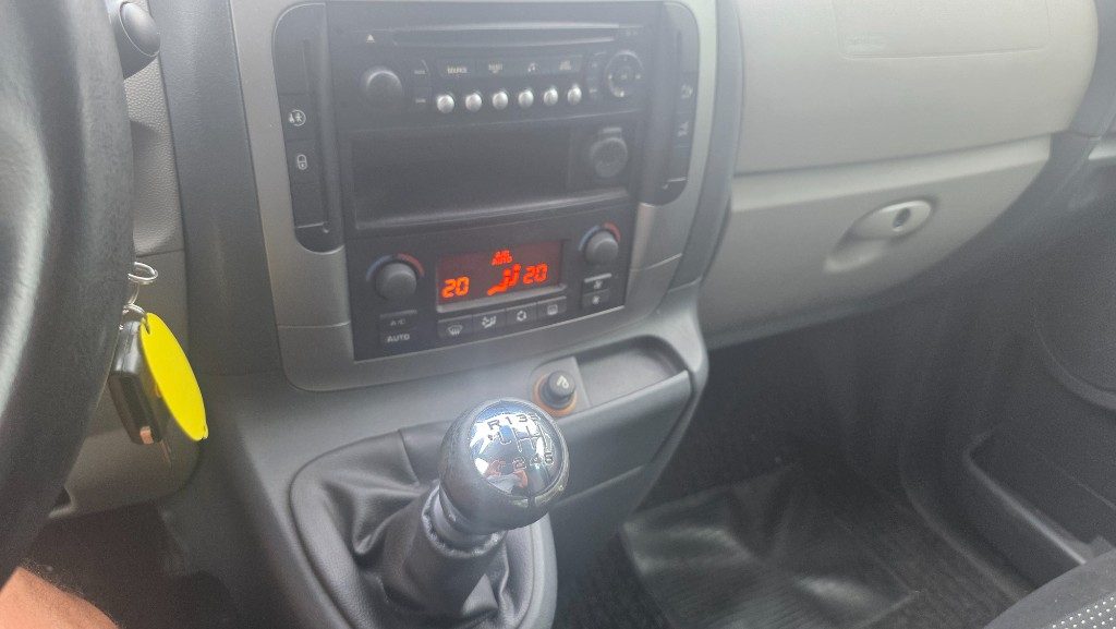 FIAT Scudo 2.0 MJT DPF PL Panorama 8posti (M1) L2 PASSO LUNGO - 16