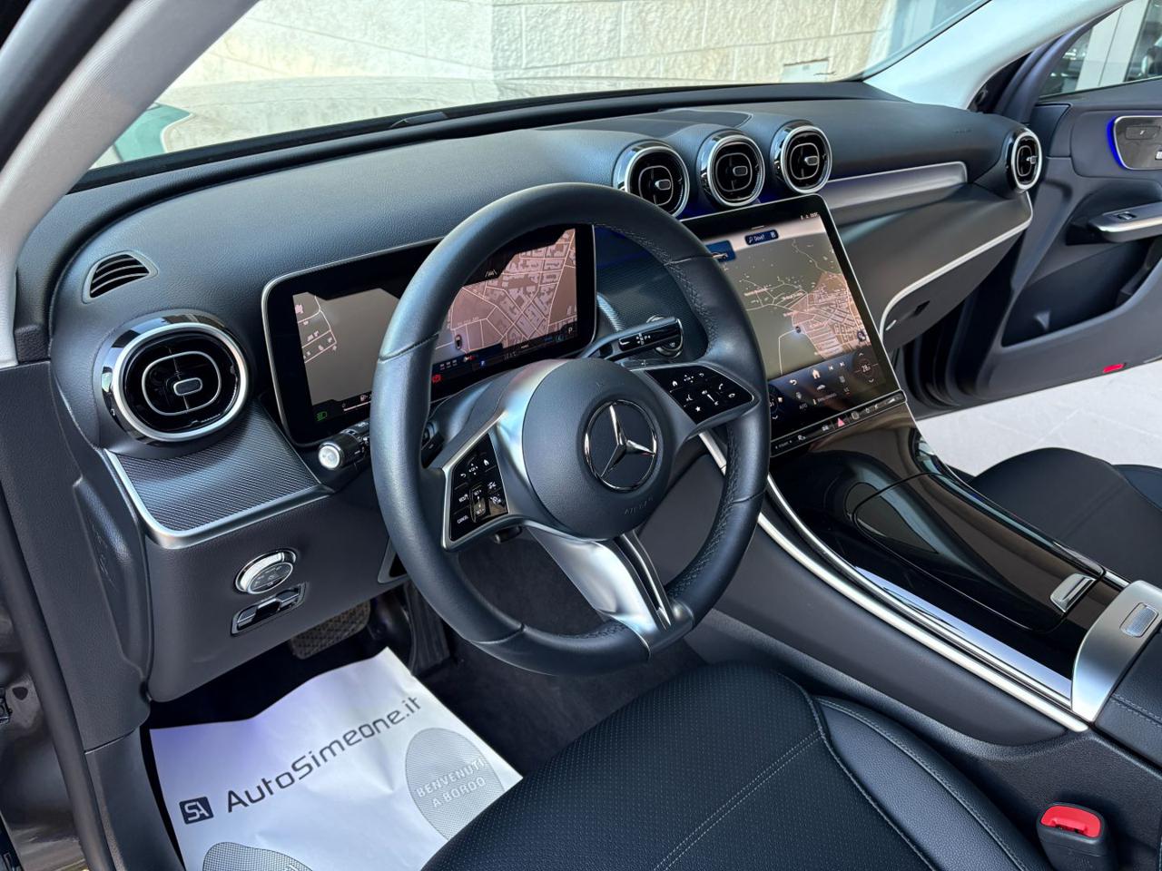 MERCEDES-BENZ GLC 200 d 4Matic Mild Hybrid Advanced Plus. - 12