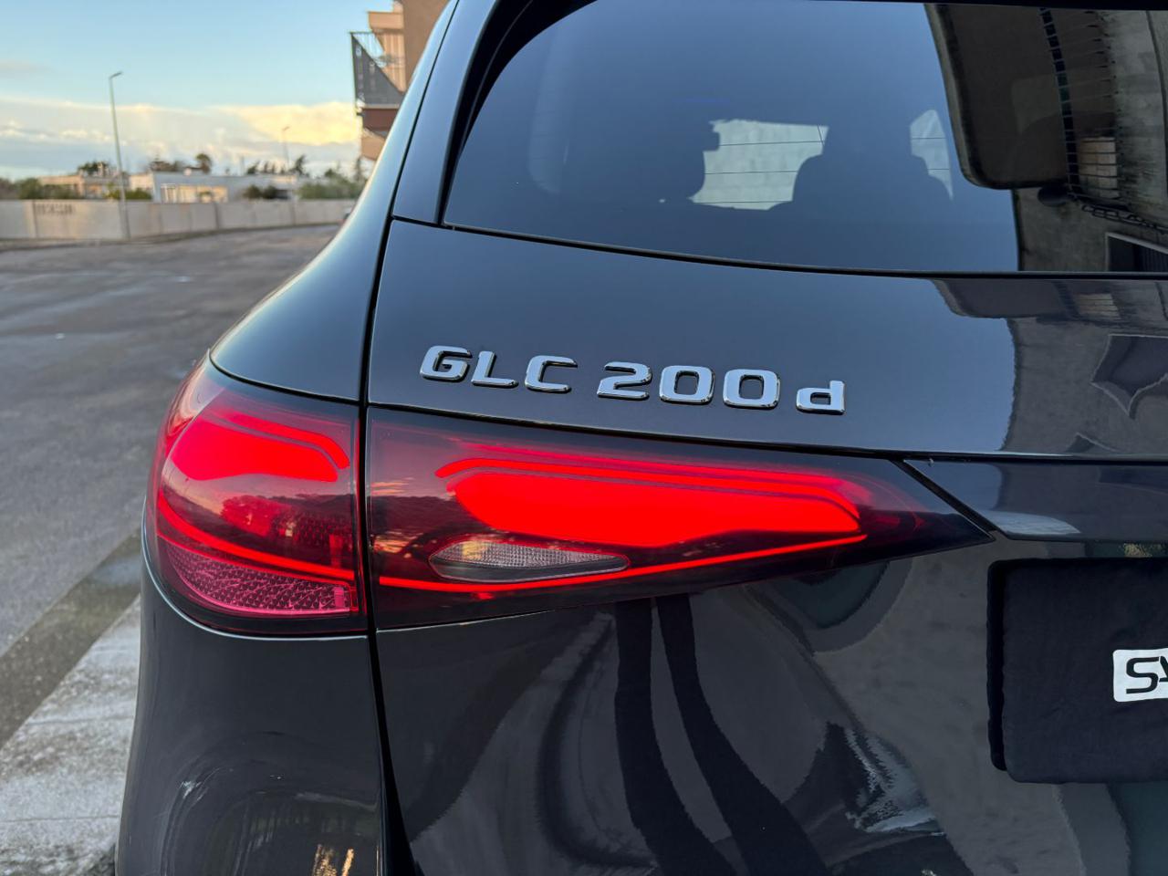MERCEDES-BENZ GLC 200 d 4Matic Mild Hybrid Advanced Plus. - 41
