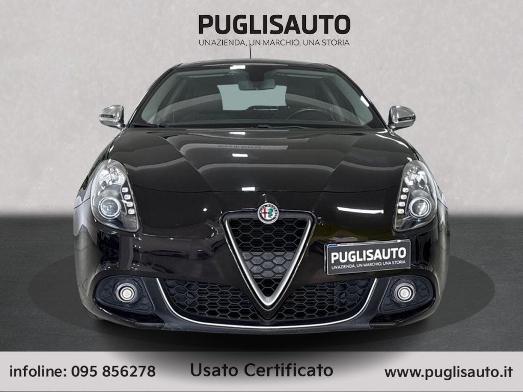 ALFA ROMEO Giulietta 1.6 JTDm 120 CV Super - 2