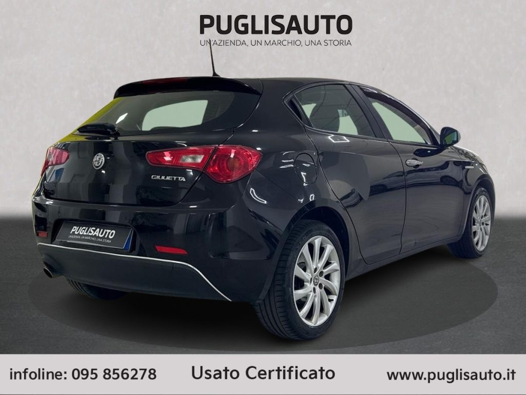 ALFA ROMEO Giulietta 1.6 JTDm 120 CV Super - 4