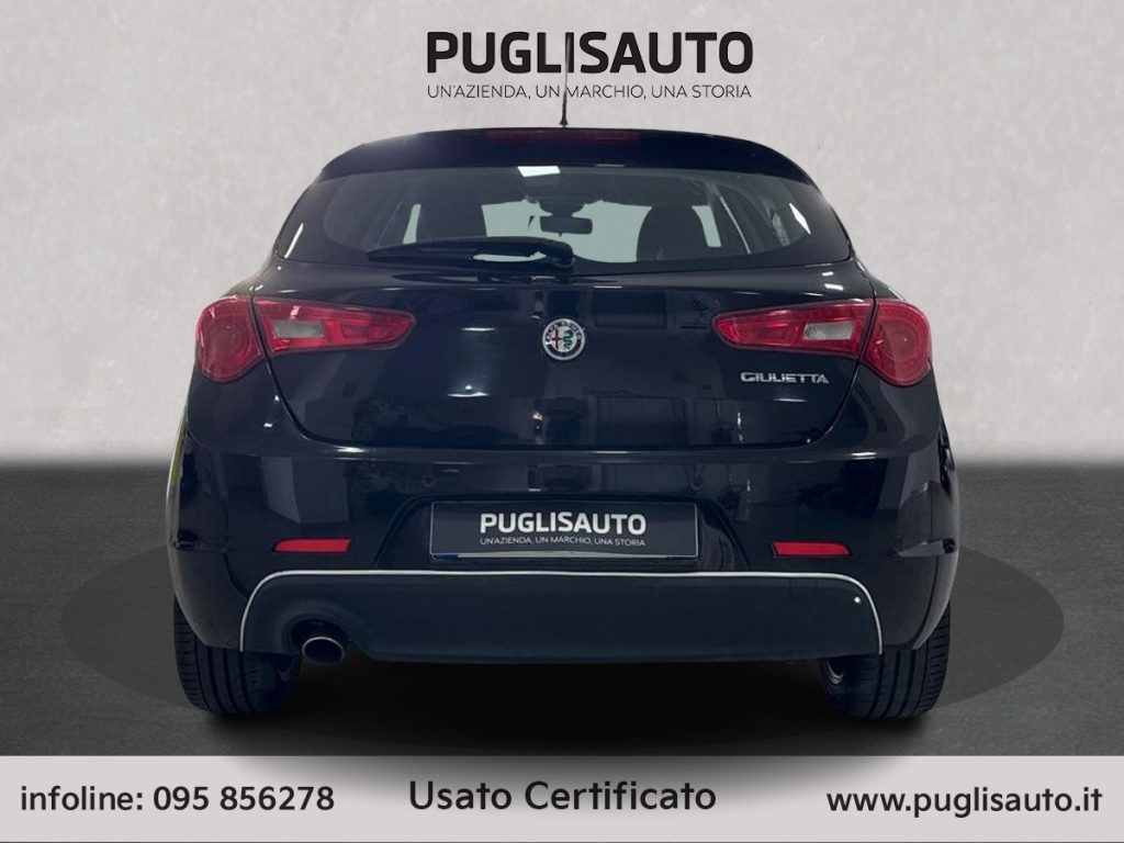 ALFA ROMEO Giulietta 1.6 JTDm 120 CV Super - 5