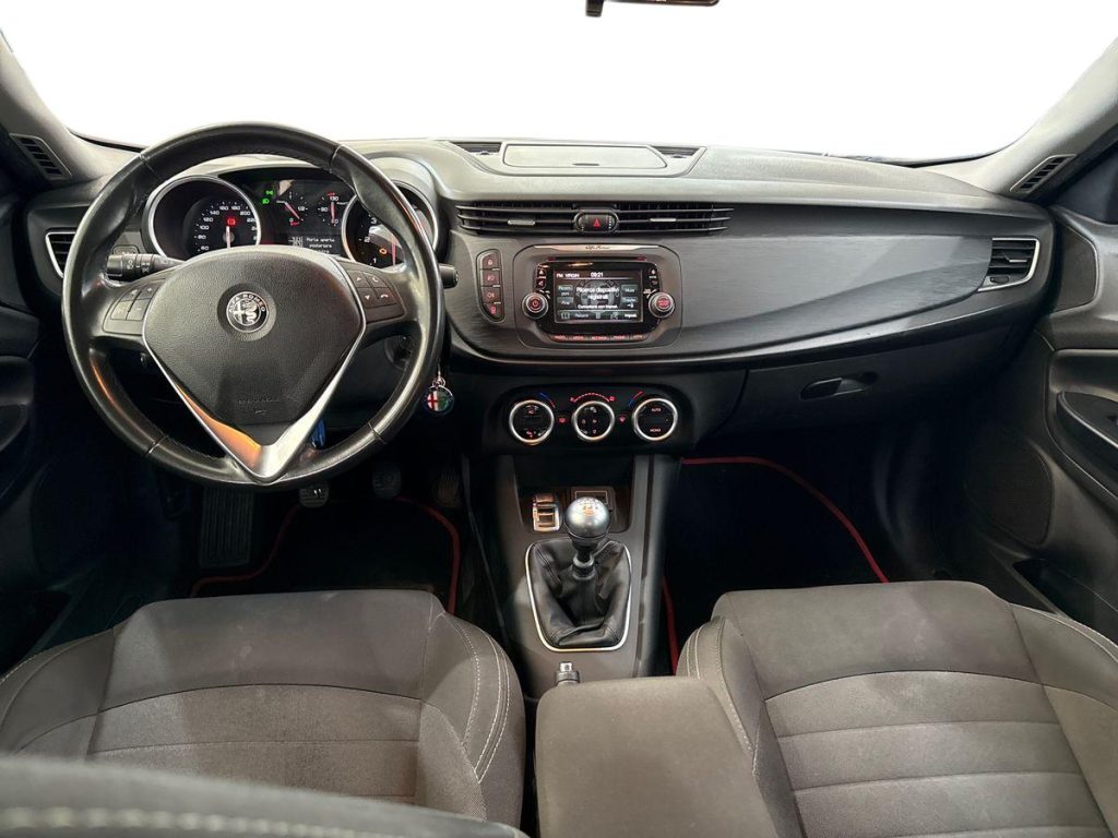 ALFA ROMEO Giulietta 1.6 JTDm 120 CV Super - 7