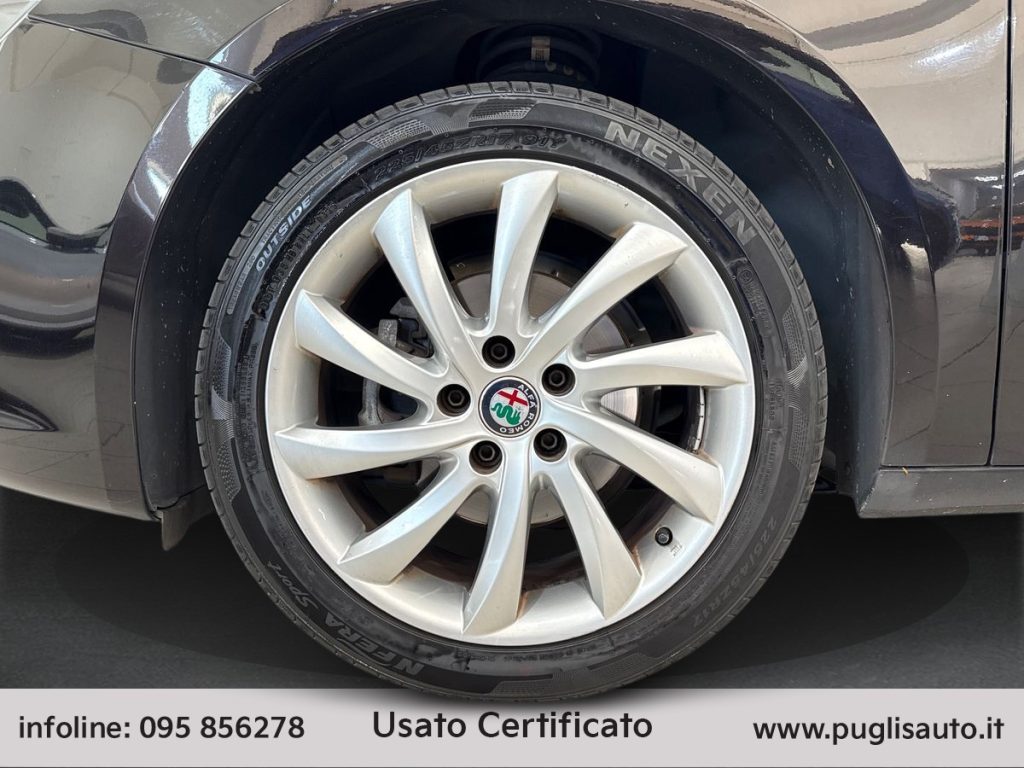 ALFA ROMEO Giulietta 1.6 JTDm 120 CV Super - 14